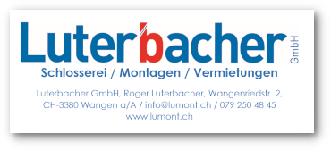 Luterbacher Montagen